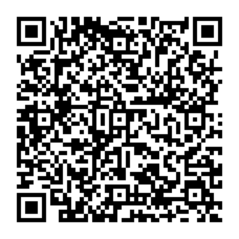 QR код