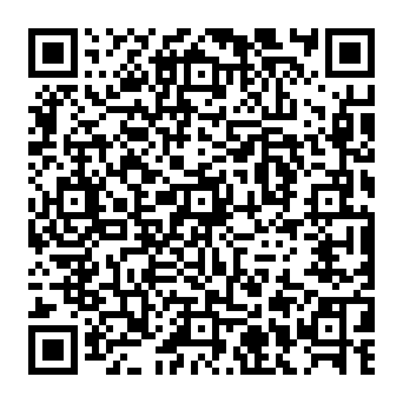 QR код
