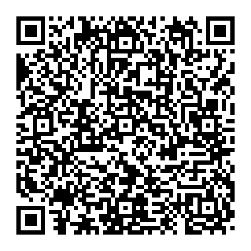 QR код