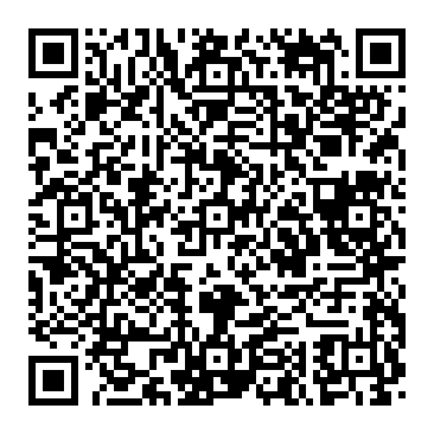 QR код