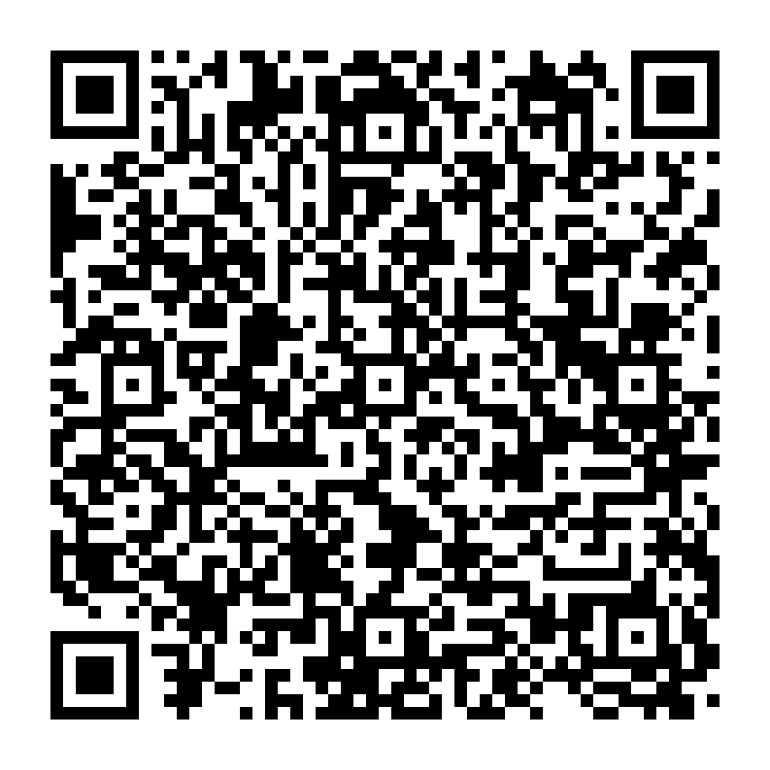 QR код