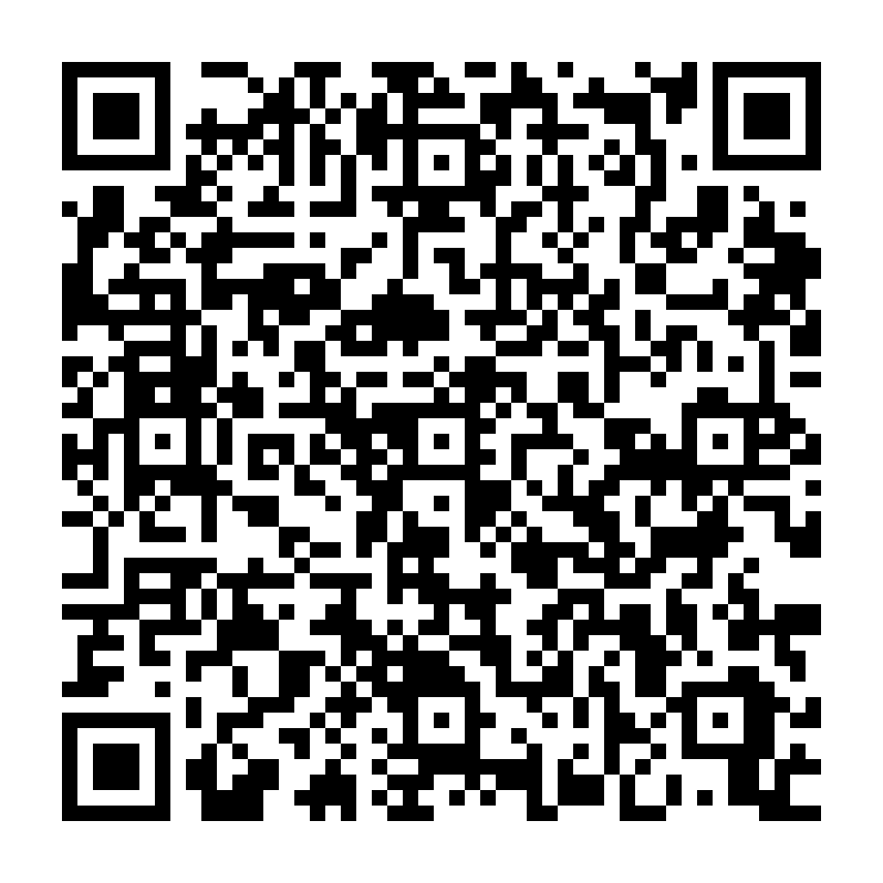 QR код