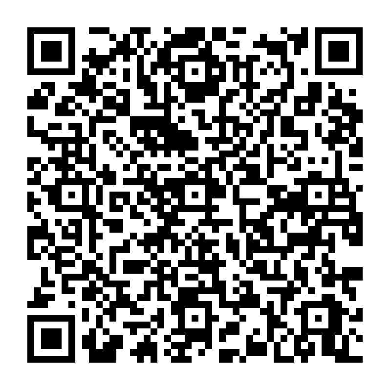 QR код