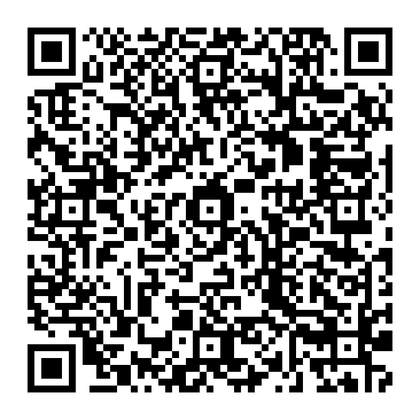 QR код
