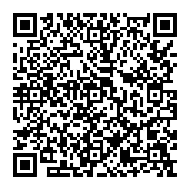 QR код