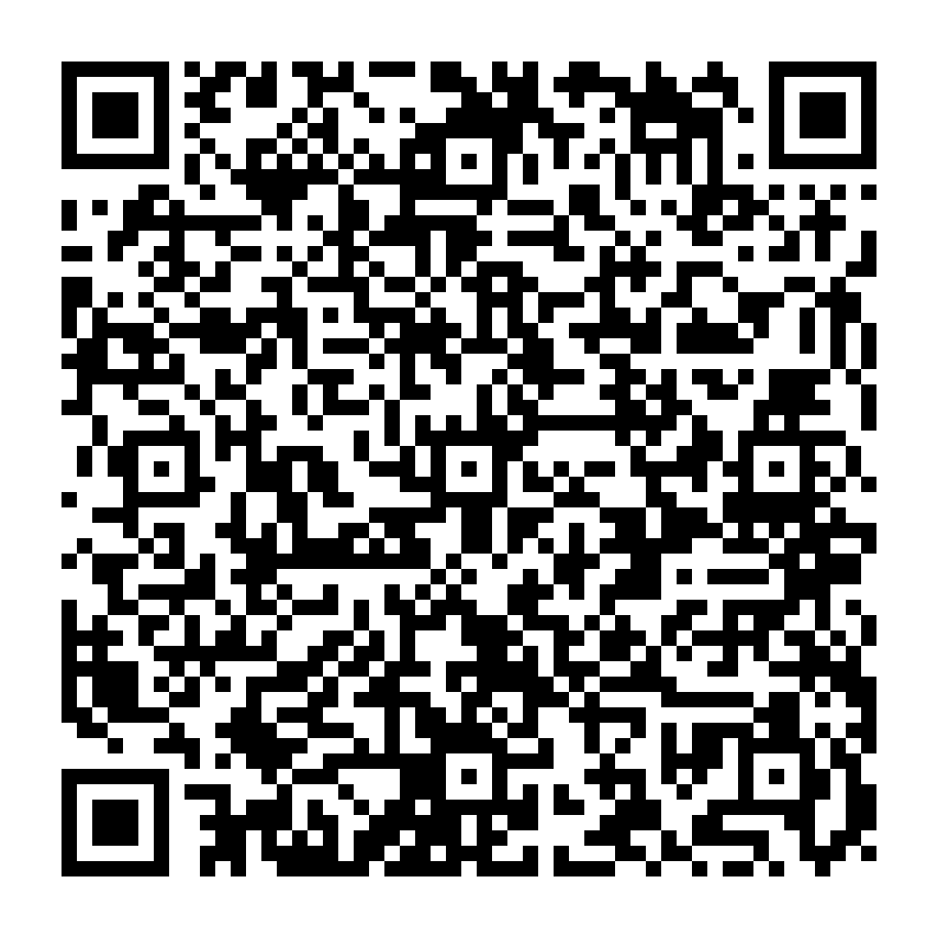 QR код