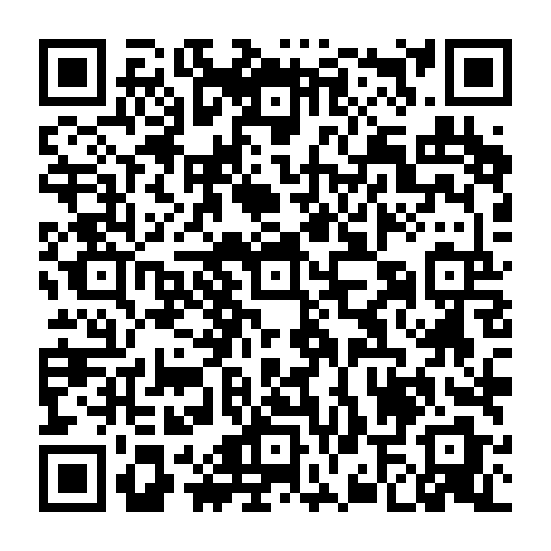 QR код