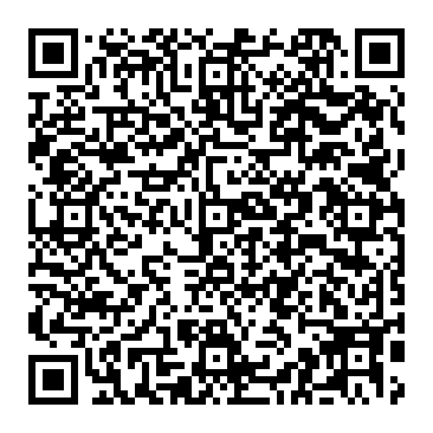 QR код