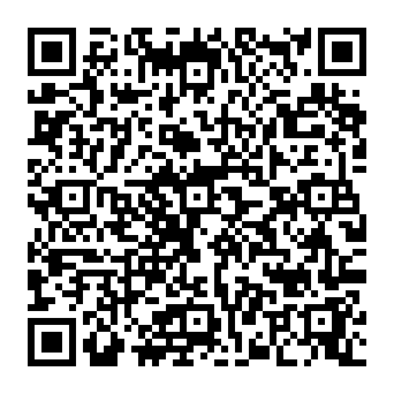 QR код