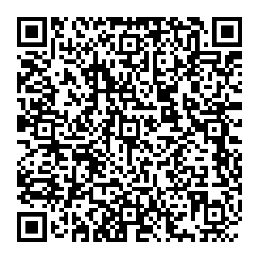 QR код