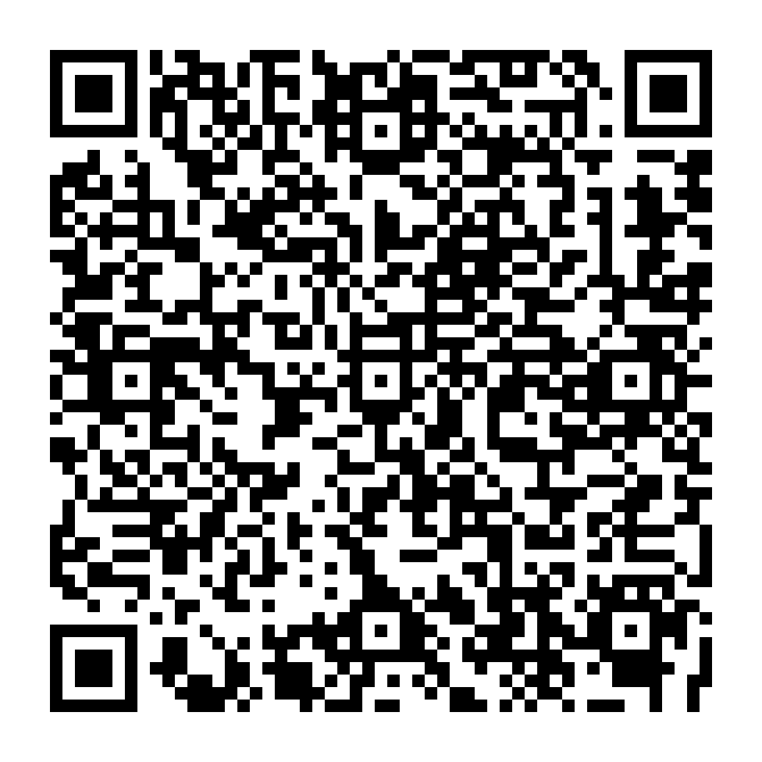 QR код