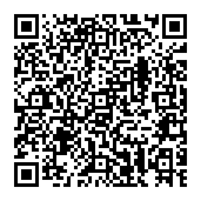 QR код