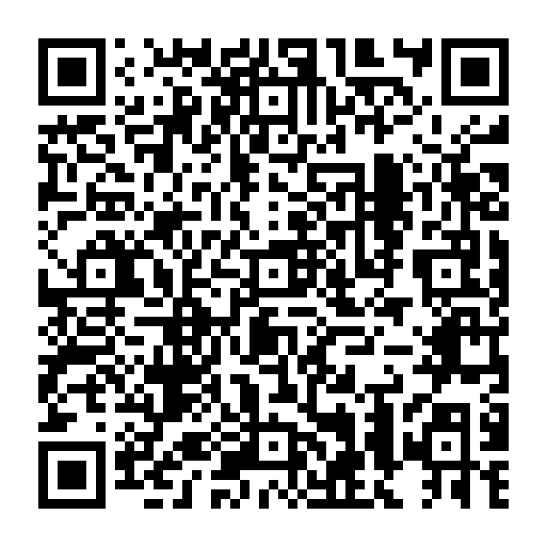 QR код