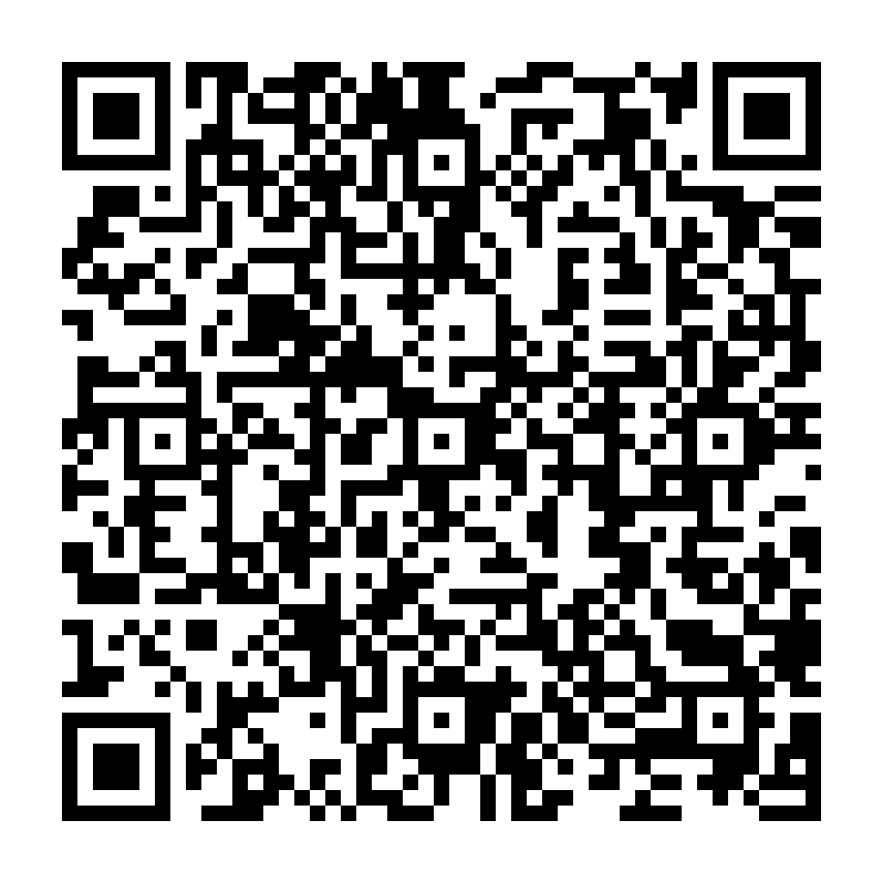 QR код