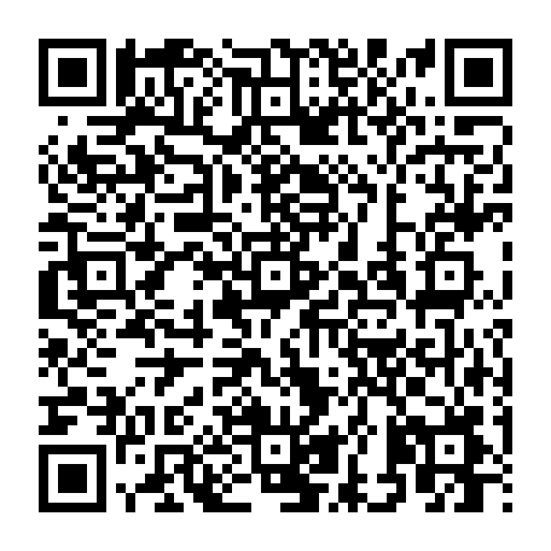 QR код