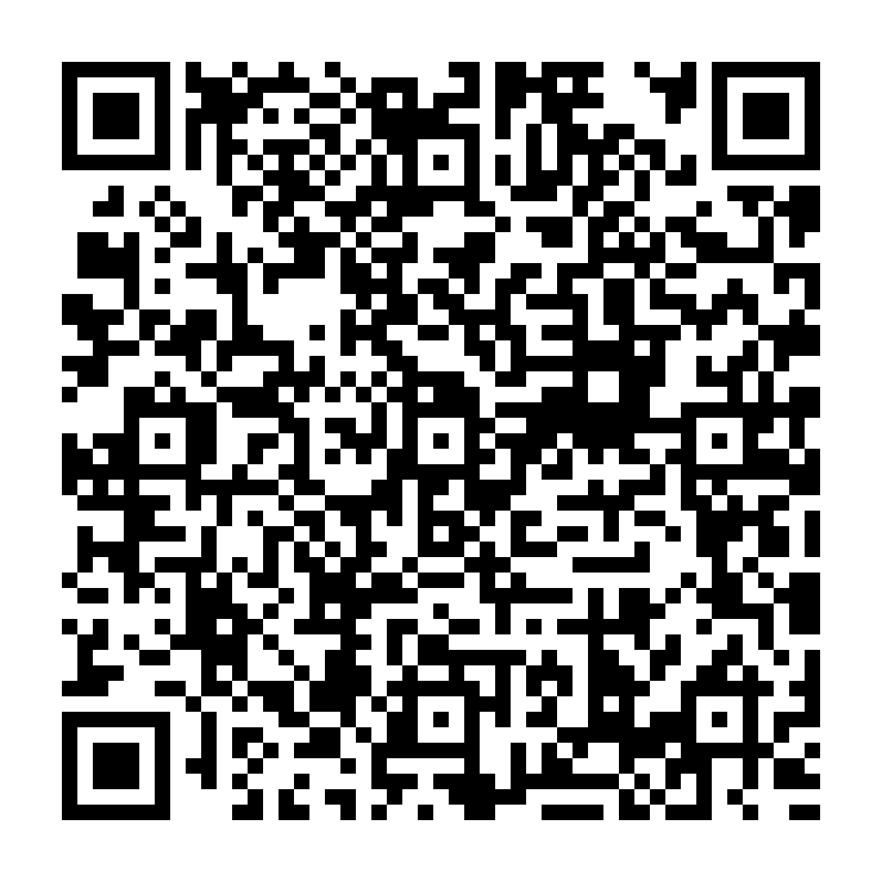 QR код