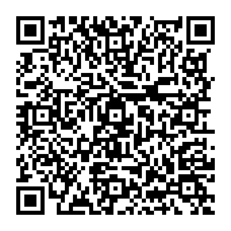 QR код