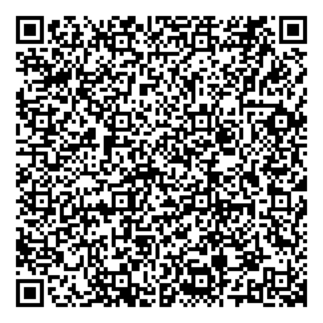 QR код