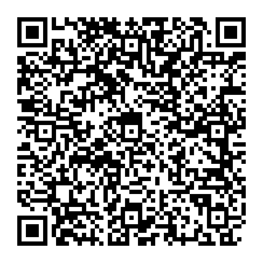 QR код