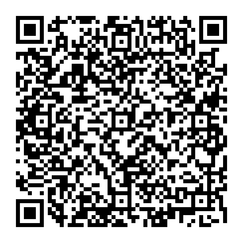 QR код