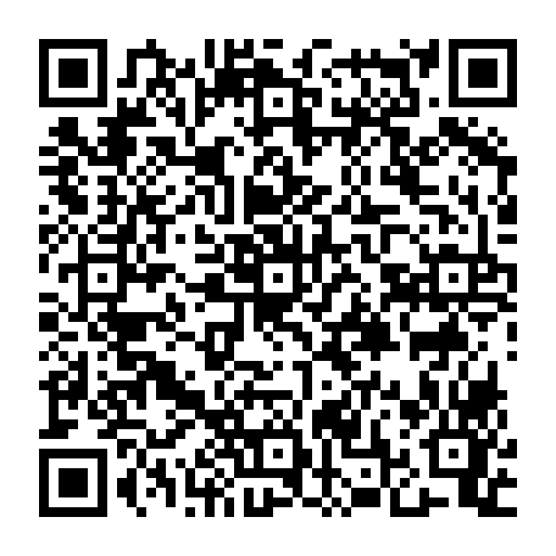 QR код