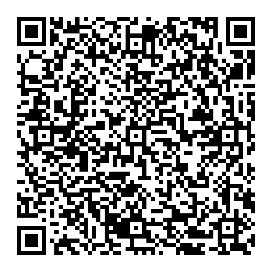QR код