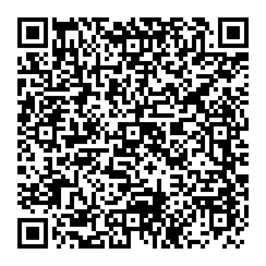QR код