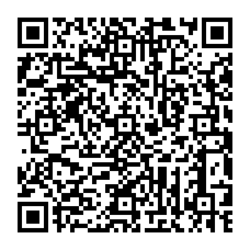 QR код