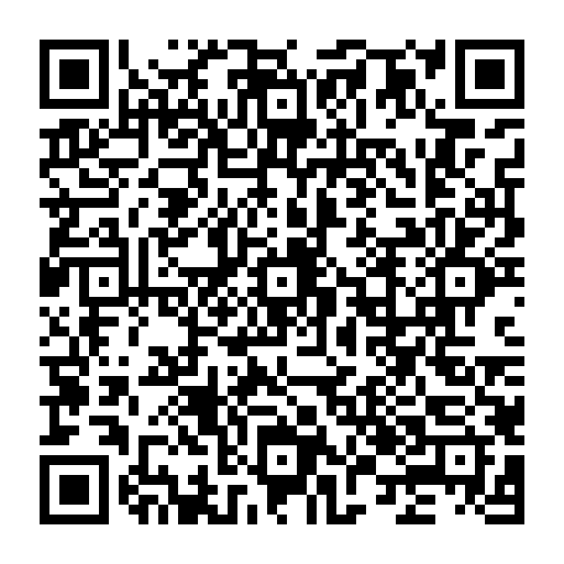 QR код