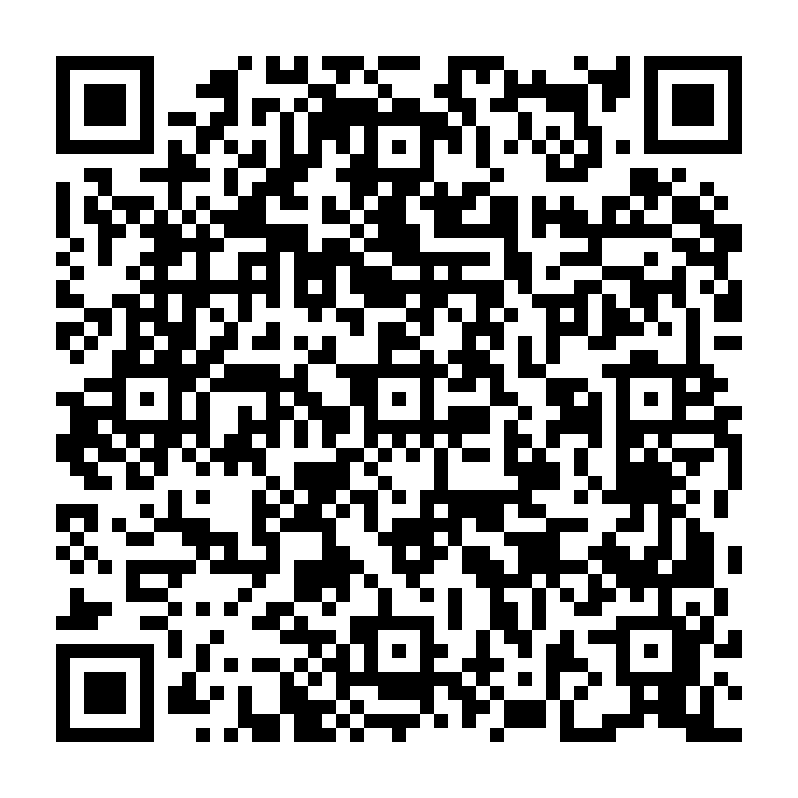 QR код