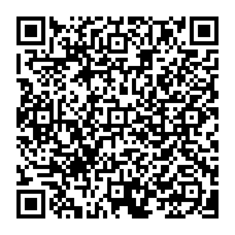 QR код
