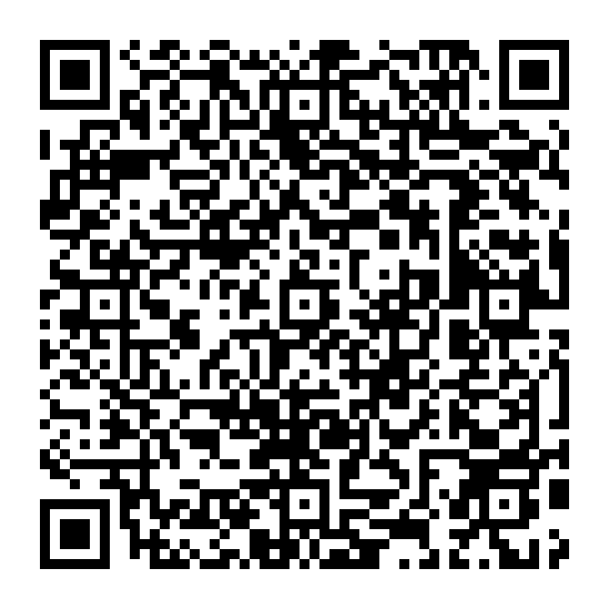 QR код