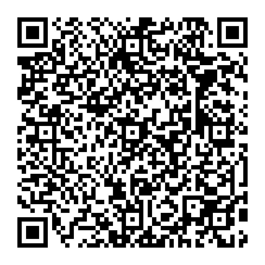 QR код