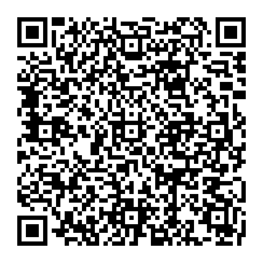 QR код