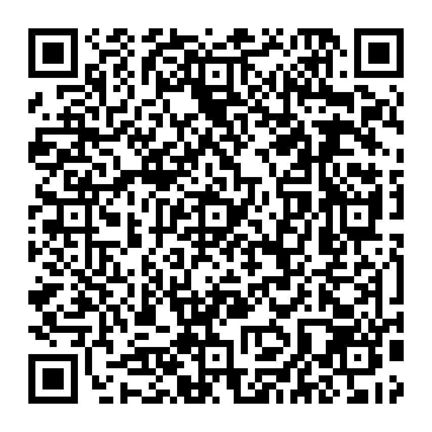 QR код