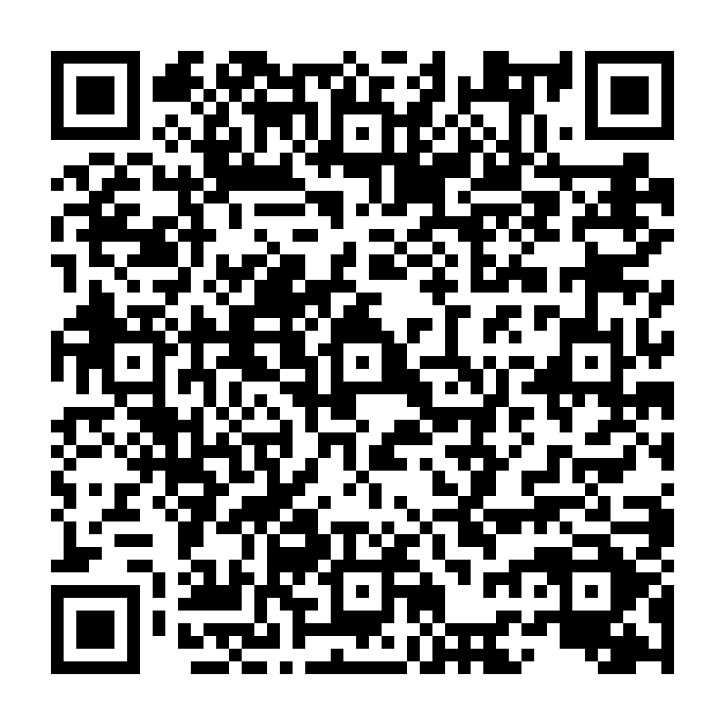 QR код