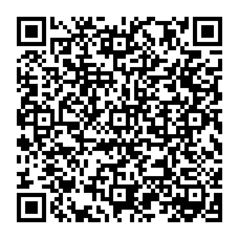 QR код