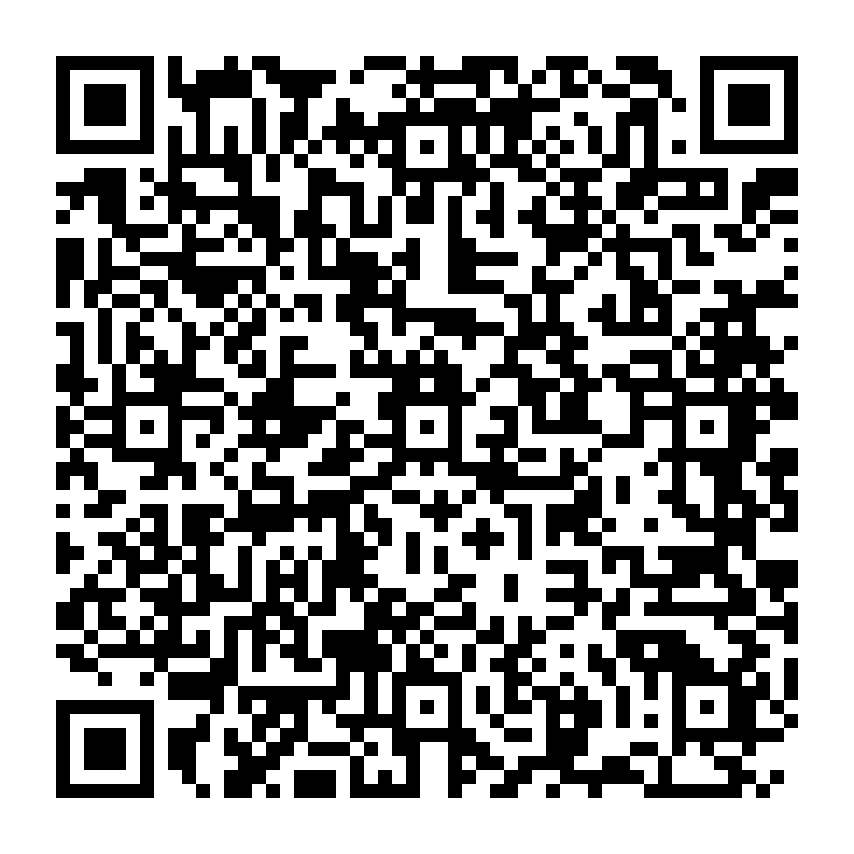 QR код