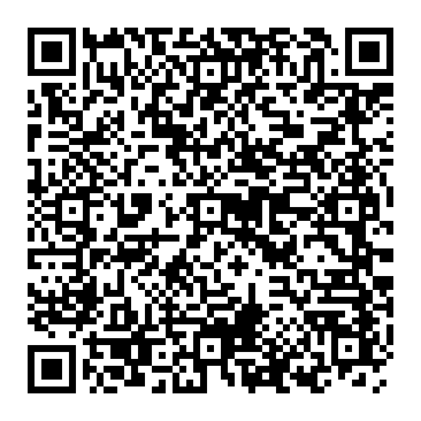 QR код