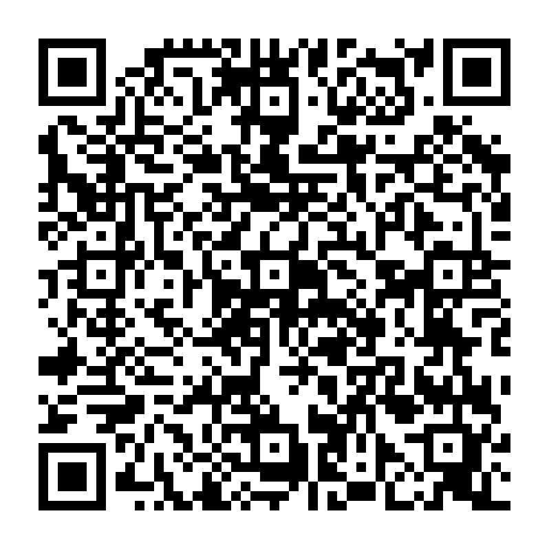 QR код
