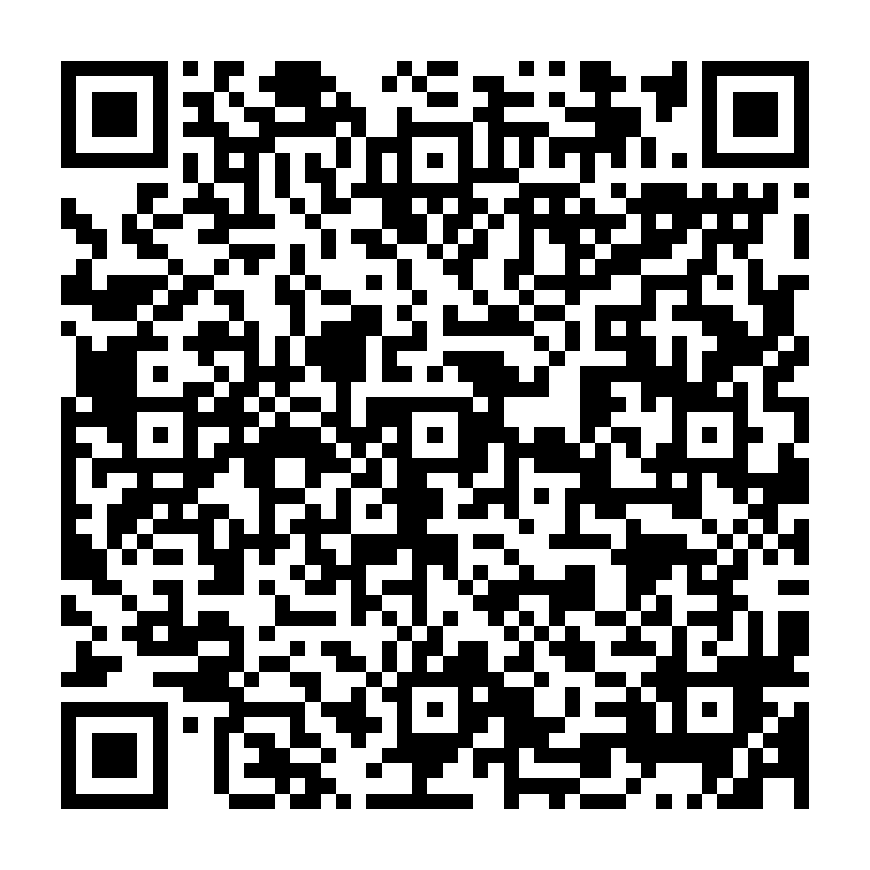 QR код