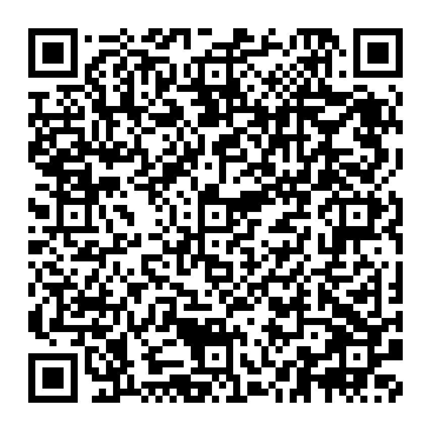QR код