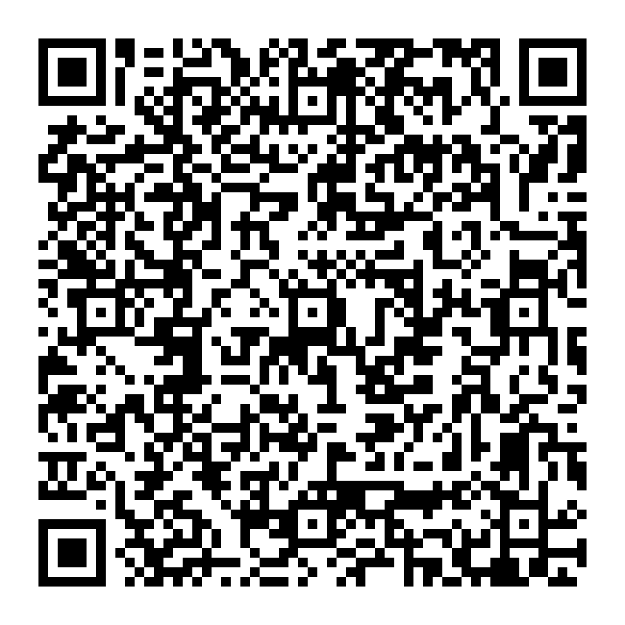 QR код
