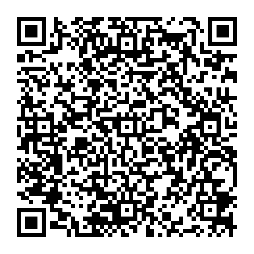 QR код