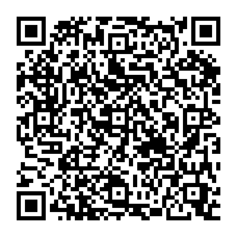 QR код