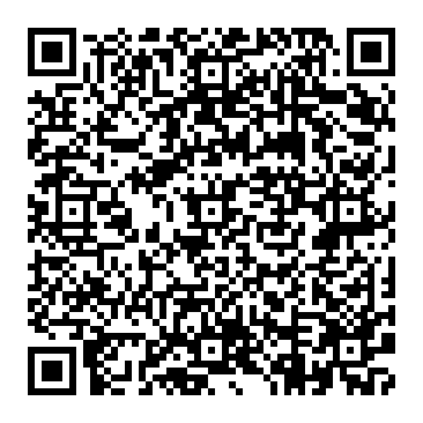 QR код