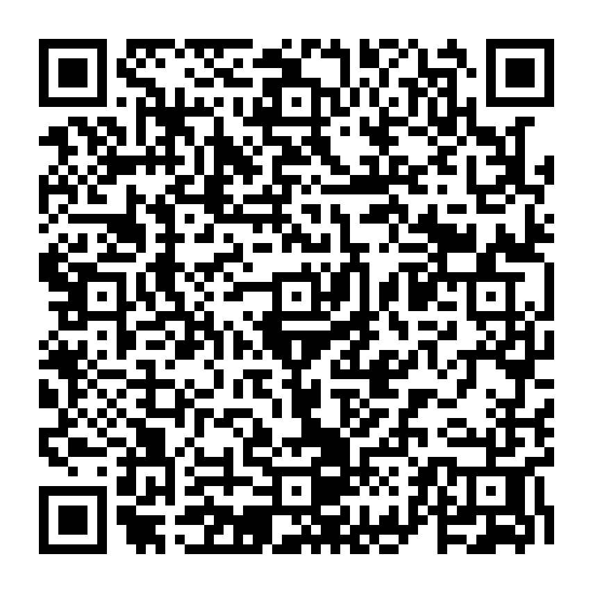 QR код