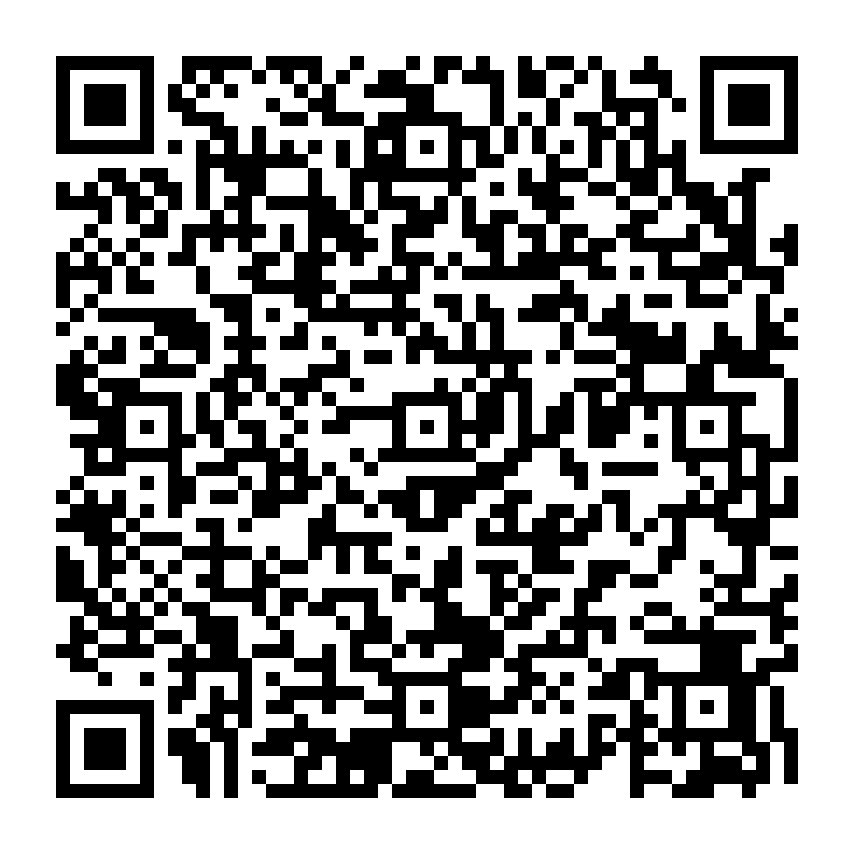 QR код