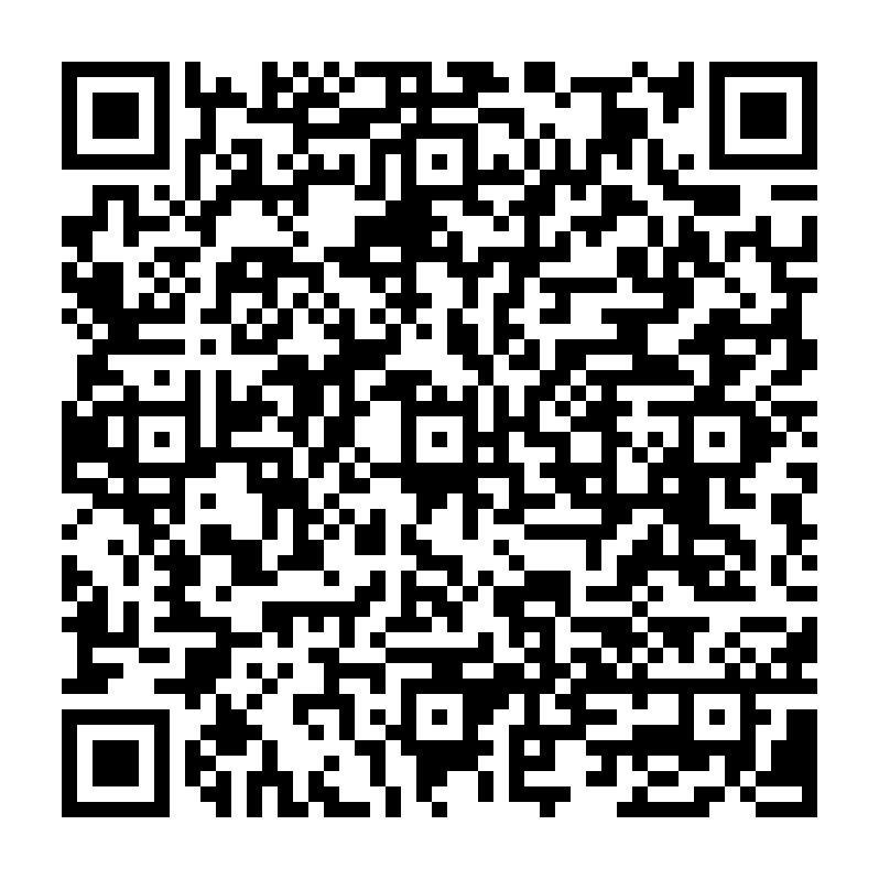 QR код