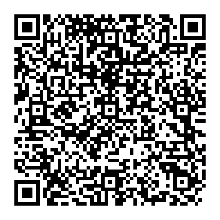 QR код